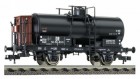 5736 Fleischmann Tank car with brakeman?s cabin 'D?belner Chemie-Fabrik' in service